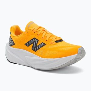 Női futócipők New Balance FuelCell Rebel V5 satsuma orange/grey matter (FuelCell Rebel V5 WFCX2C3) kép