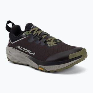 Férfi futócipők Altra Experience Wild 3+ chocolate torte/gray (Experience Wild 3+ AL0A85V090K) kép