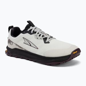Férfi futócipők Altra Lone Peak 9+ vaporous grey/berry (Lone Peak 9+ AL0A85RG88E) kép