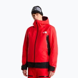 Férfi síkabát The North Face Mount Bre elevation red/tnf black (Mount Bre NF0A87Y8GVO1) kép