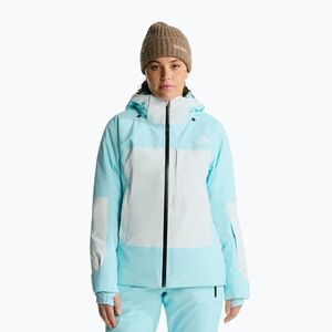 Női síkabát The North Face Lenado pearl stone/gla (Lenado NF0A8H2ZS8B1) kép