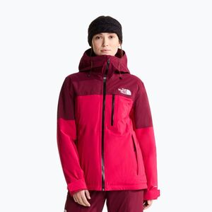 Női síkabát The North Face Freedom Insulated lali guran/burg (Freedom Insulated NF0A8H2PS691) kép