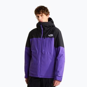 Férfi síkabát The North Face Freedom Insulated peak purple/tnf black (Freedom Insulated NF0A8H2DS961) kép