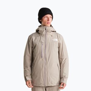 Férfi síkabát The North Face Descendit stone slab (Descendit NF0A87Y92MB1) kép
