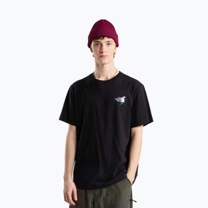 Póló The North Face Off Piste Embro RLX Tee Graphic tnf black (Off Piste Embro RLX Tee Graphic NF0A8JA5JK31) kép