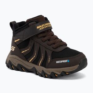 Gyerek hótaposó SKECHERS Rugged Ranger Storm Trail black (Rugged Ranger Storm Trail 406412L BKBR) kép