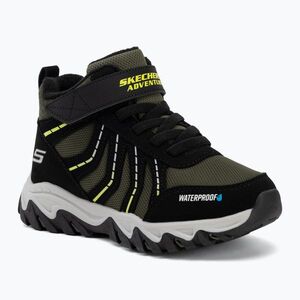 Gyerekcipők SKECHERS Rugged Ranger Storm Trail fekete (Rugged Ranger Storm Trail 406412L BKGR) kép