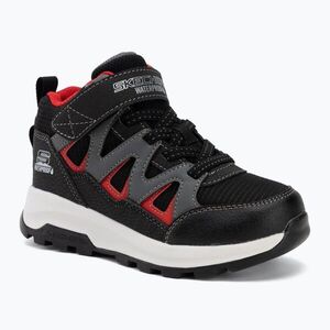 Gyermekcipő SKECHERS Storm Blazer Drizzle Squad black (Storm Blazer Drizzle Squad 406377L BKRD) kép