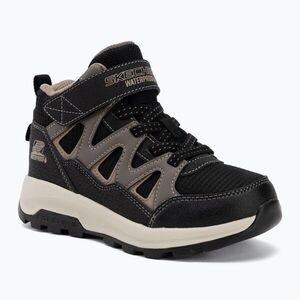 Gyermekcipő SKECHERS Storm Blazer Drizzle Squad black (Storm Blazer Drizzle Squad 406377L BKTP) kép