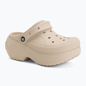 Női papucsok Crocs Bella Winter White (Bella 210062-11S) kép
