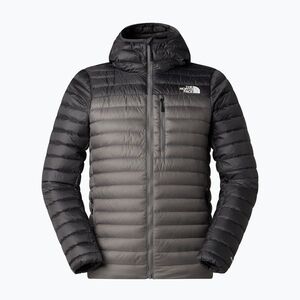 Férfi pehelykabát The North Face Bettaforca Lt Down Hoodie smoked pearl/anthracite (Bettaforca Lt Down Hoodie NF0A8G7S7E11) kép