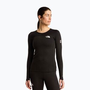 Női Termoaktiv pulóver The North Face Summit Pro Baselayer Crew tnf black (Summit Pro Baselayer Crew NF0A8HB3JK31) kép