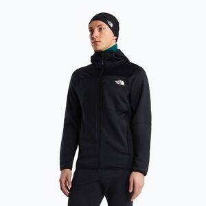 Férfi kabát The North Face Polartec Powerstretch tnf black (Polartec Powerstretch NF0A8J47JK31) kép