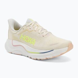 Női futócipők HOKA Arahi 9 vintage yellow/alabaster (Arahi 9 1176570-VWL) kép