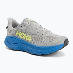 Férfi futócipők HOKA Challenger 8 stardust/virtual blue (Challenger 8 1168716-STVR) kép