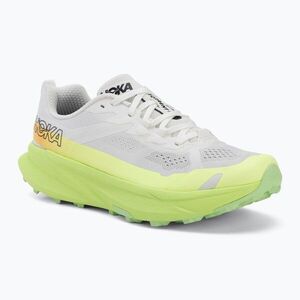 Férfi futócipők HOKA Torrent 5 frost/neon yuzu (Torrent 5 1176650-FYZ) kép