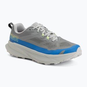 Férfi futócipők HOKA Torrent 5 galactic grey/stardust (Torrent 5 1176650-GLCT) kép