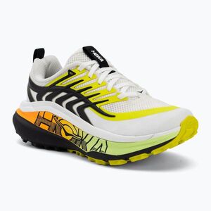 Női futócipők HOKA Stinson 8 frost/black (Stinson 8 1176670-FLCK) kép