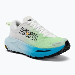 Női futócipők HOKA Mafate 5 frost/tart apple (Mafate 5 1168723-FSTT) kép