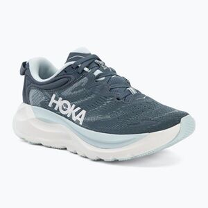 Női futócipők HOKA Gaviota 6 faded navy/glimmering blue (Gaviota 6 1171933-FYGL) kép