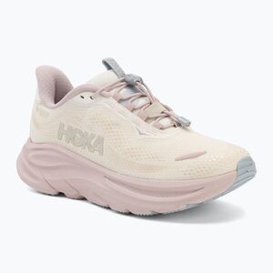 Női futócipők HOKA Clifton 11 GTX GLM alabaster/pink opal (Clifton 11 GTX GLM 1183115-AKP) kép