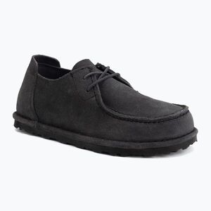 Cipők BIRKENSTOCK Utti Lace Suede Leather charcoal (Utti Lace Suede Leather Narrow 1032743) kép
