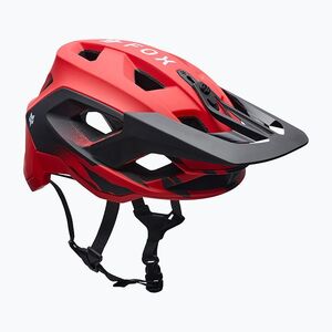 Gyerek kerékpáros sisak Fox Racing Speedframe Charge red (Speedframe Charge Jr 42306_003) kép