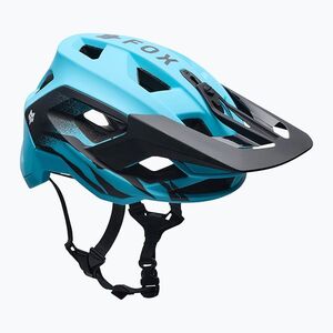 Gyerek kerékpáros sisak Fox Racing Speedframe Charge sky blue (Speedframe Charge Jr 42306_D67) kép