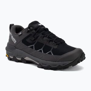 Férfi kirándulócipők Columbia Peakfreak Titanum Outdry black/ti titanium (Peakfreak Titanum Outdry 2164671010) kép