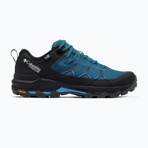 Férfi kirándulócipők Columbia Peakfreak Titanum Outdry phoenix blue/compass blue (Peakfreak Titanum Outdry 2164671442) kép