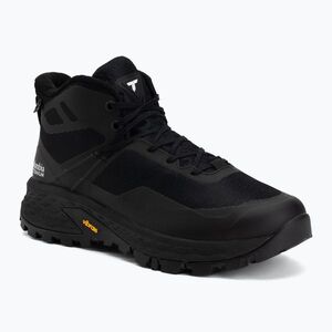 Férfi túracipők Columbia Tellurix Titanum Outdry Mid black/black (Tellurix Titanum Outdry Mid 2165651010) kép