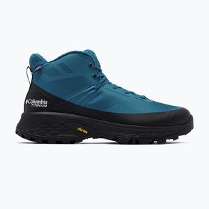 Férfi túracipők Columbia Tellurix Titanum Outdry Mid phoenix blue/black (Tellurix Titanum Outdry Mid 2165651442) kép