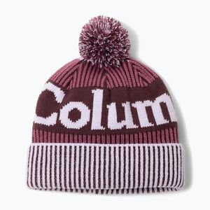 Gyerek téli sapka Columbia Polar Powder III purple tint/antique mauve/moonvista (Polar Powder III 2137311568) kép