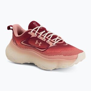 Női edzőcipők Under Armour Pulse claret/posh pink/posh pink (Pulse 6015037-622) kép