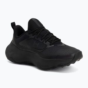 Női edzőcipők Under Armour Pulse black/anthracite/anthracite (Pulse 6015037-001) kép
