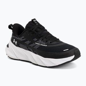 Női edzőcipők Under Armour FLX TR black/black/white (FLX TR 6011634-001) kép