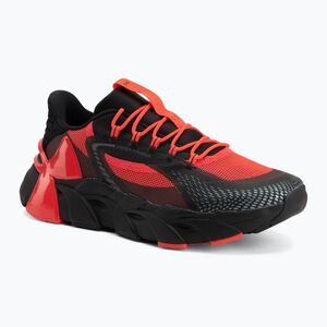 Edzőcipők Under Armour Halo Trainer Sport black/racer red/metallic gun metal (Halo Trainer Sport 6010299-003) kép