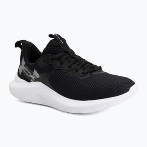 Női futócipők Under Armour Phade RN 4 black/black/white (Phade RN 4 6010464-001) kép