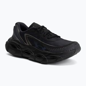 Női futócipők Under Armour Halo Racer 2 black/anthracite/metallic black (Halo Racer 2 6010216-001) kép