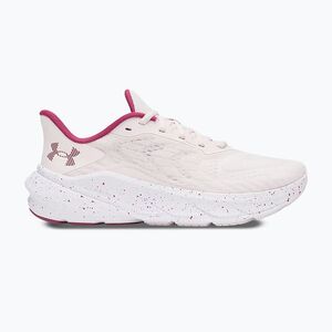 Női futócipők Under Armour Turbulence 3 apex pink/white/claret (Turbulence 3 6006718-675) kép