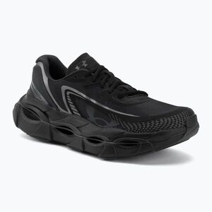 Férfi futócipők Under Armour Halo Racer 2 black/anthracite/metallic black (Halo Racer 2 6010214-001) kép