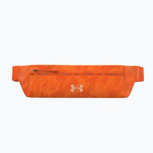 Futóöv Under Armour Launch Run Belt outrageous orange/silver reflective (Launch Run 1388914-808) kép