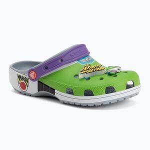 Papucsok Crocs Toy Story Buzz Classic blue grey (Toy Story Buzz Classic 209545-0ID) kép