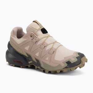 Női futócipők Salomon Speedcross 6 tapioca/shadow gray (Speedcross 6 L49197100) kép