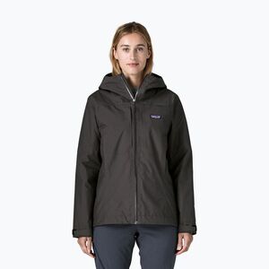 Női esőkabát Patagonia Insulated Boulder Fork Rain black (Insulated Boulder Fork Rain) kép