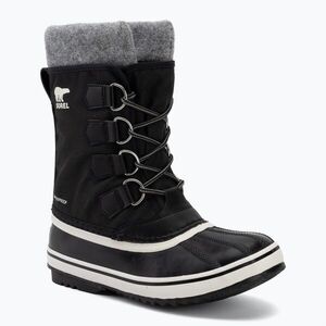 Női hótaposó Sorel Winter Carnival black/grill (Winter Carnival Wp 2084921010) kép