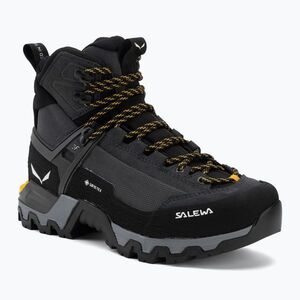 Női magashegyi cipők MTN Trainer 3 Tech Mid GTX black/onyx (MTN Trainer 3 Tech Mid GTX 00-0000061486) kép