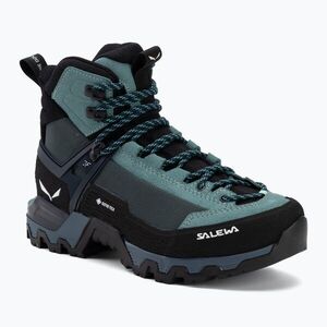 Női magashegyi cipők MTN Trainer 3 Tech Mid GTX willow/orion blue (MTN Trainer 3 Tech Mid GTX 00-0000061486) kép