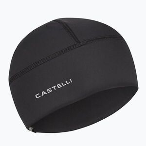 Kerékpáros sapka Castelli Pro Thermal 3 Skully black (Pro Thermal 3 4526581_010_CAS_UNI) kép