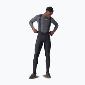 Férfi kerékpáros nadrág Castelli Unlimited Bibtight black (Unlimited 4525521_010_CAS) kép